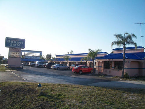 Budget Inn Sebring Exterior photo