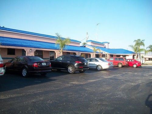 Budget Inn Sebring Exterior photo